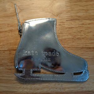 Kate Spade Ice Skate Coin Purse